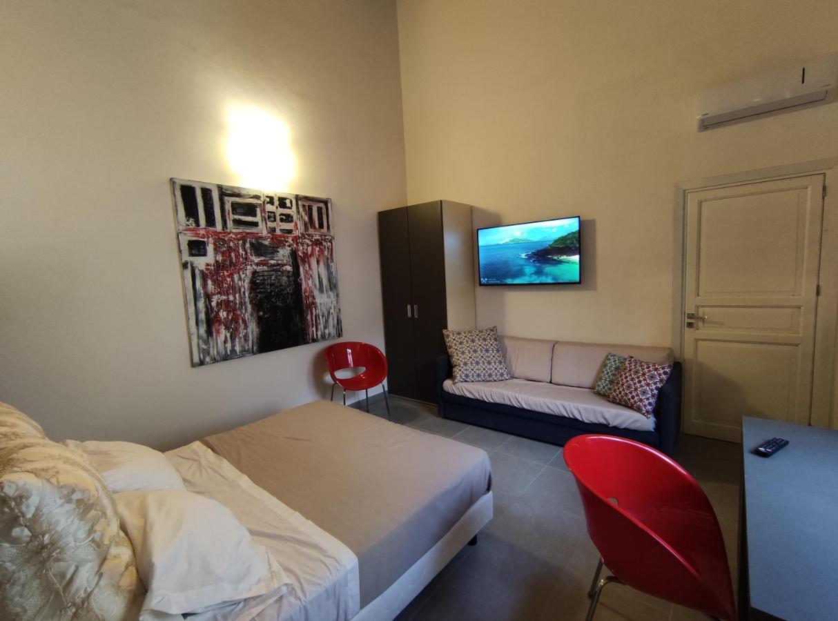 Xeniahome Castelvetrano Buitenkant foto